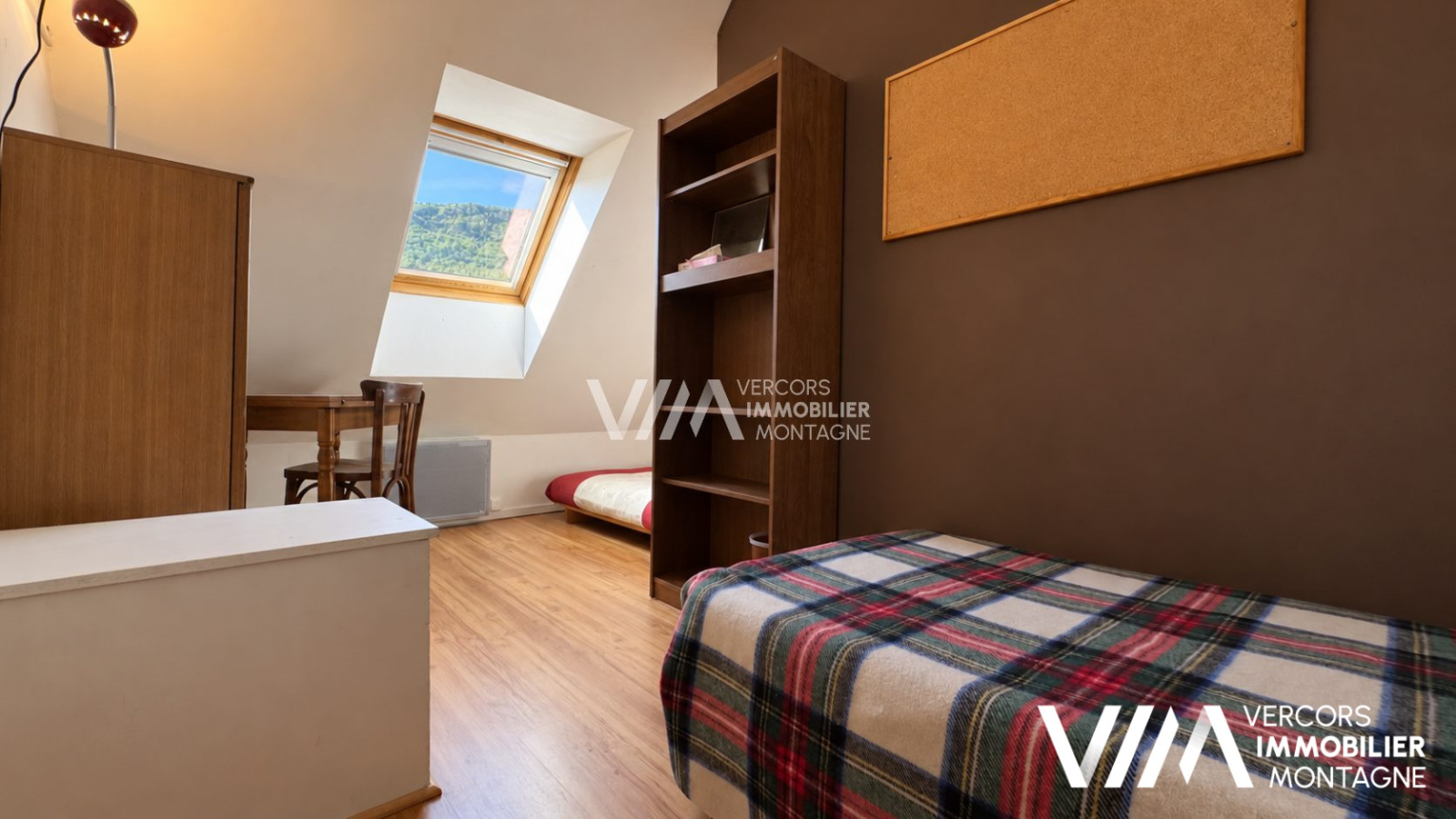 Appartement 2 pièces 45 m² · à Lans-en-Vercors · 45,1 m² · 119 000 €